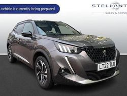 Used 2023 Peugeot 2008 GTi SUV | £16,905 (Fair price)