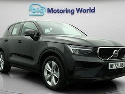 Used 2025 Volvo XC40 Core SUV | £23,800 (Good price)