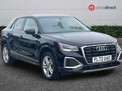 Black Used 2022 Audi Q2 Sport SUV | £19,249 (Good price)