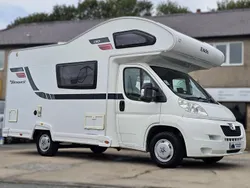 White Used 2012 Peugeot Boxer Van | £29,995 (Fair price)