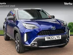 Used 2021 Toyota Yaris Hybrid Edition Estate | £23,496 (Expensive)