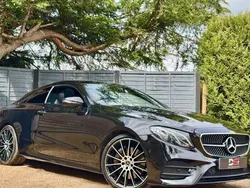 Used 2018 Mercedes 300 AMG Line Premium Coupe | £17,990 (Super price)