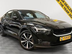 Black Used 2021 Polestar 2 Pilot Sedan | £17,599 (Expensive)