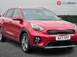 Used 2022 Kia Niro 2 SUV | £15,859 (Good price)