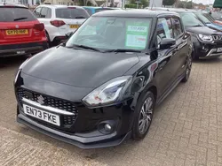 Used 2024 Suzuki Swift SZ5 Hatchback | £17,499 (Fair price)