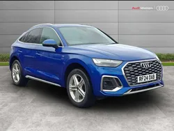 Audi Q5 Sportback