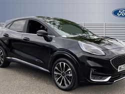 Used 2023 Ford Puma Gen-E ST-Line Hatchback | £20,349 (Fair price)
