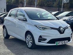Used 2023 Renault Zoe SE Hatchback | £11,618 (Fair price)