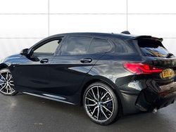 Black Used 2022 BMW 118 M Sport Hatchback | £20,723 (Fair price)