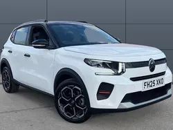 New 2025 Citroën C3 Hatchback | £18,350 (Fair price)
