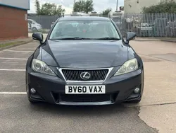Grey Used 2010 Lexus IS200d Sedan | £1,899