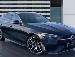Used 2024 Mercedes C220 AMG Line Premium Plus Estate | £30,503 (Fair price)