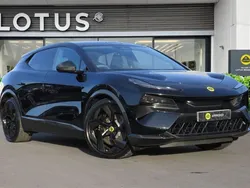 Black Used 2024 Lotus Eletre SUV | £94,900