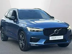 Used 2021 Volvo XC60 R-Design SUV | £30,295 (Fair price)