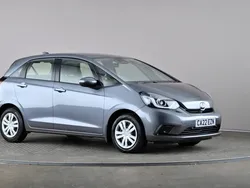 Grey Used 2022 Honda Jazz Hybrid Hatchback | £13,998 (Super price)