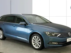 Used 2019 VW Passat Business Estate | £13,013 (Good price)