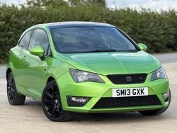 Used 2013 Seat Ibiza FR Sport Coupe | £5,250 (Fair price)