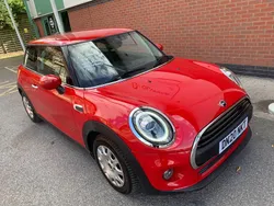 Red Used 2020 Mini ONE Classic Hatchback | £6,795