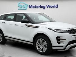 Used 2023 Land Rover Range Rover evoque R-Dynamic Hatchback | £23,900 (Super price)