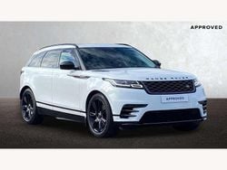 Fuji white Used 2019 Land Rover Range Rover Velar HSE Dynamic SUV | £25,150 (Fair price)