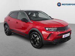 Red New 2025 Vauxhall Mokka Ultimate SUV | £20,599 (Good price)