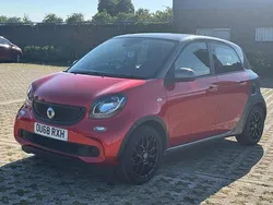 Used 2018 Smart ForFour Premium | £8,995 (Fair price)