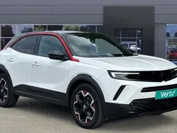 White Used 2021 Vauxhall Mokka SRi SUV | £16,722 (Fair price)