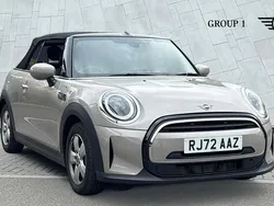 Grey Used 2022 Mini Cooper Classic Hatchback | £19,595 (A bit pricey)