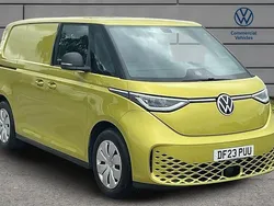 Lime yellow Used 2023 VW ID. Buzz Pro Van | £23,867 (Super price)