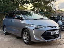 Grey Used 2016 Toyota Estima MPV | £13,250 (Fair price)