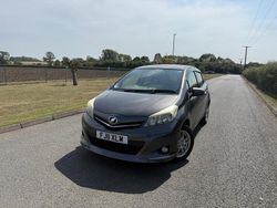 Grey Used 2024 Toyota Vitz Hatchback | £4,699 (Good price)