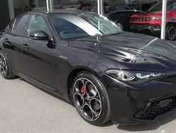 Not known New 2025 Alfa Romeo Giulia Veloce Sedan | £42,995 (Expensive)