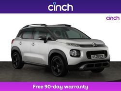 Silver Used 2020 Citroën C3 Aircross Flair SUV | £10,099 (Fair price)