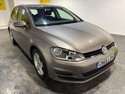 Grey Used 2017 VW Golf VII Edition Hatchback | £11,000 (Good price)