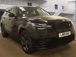 Black Used 2019 Land Rover Range Rover Velar R-Dynamic SUV | £28,500 (Good price)