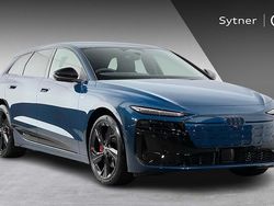 New 2025 Audi A6 e-tron Sport Estate | £75,000 (Fair price)