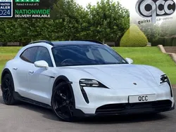 Used 2022 Porsche Taycan Cross Turismo Sedan | £46,950 (Fair price)