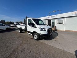 White Used 2020 Ford Transit S Cabriolet | £12,850 (Good price)