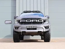 Grey New 2025 Ford Ranger Wildtrack Pickup | £56,950 (Expensive)