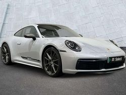 Grey Used 2024 Porsche 911 Coupe | £98,000