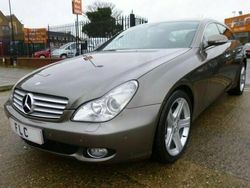 Used 2005 Mercedes CLS320 Sedan | £10,000