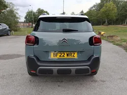 Grey Used 2022 Citroën C3 Aircross PureTech SUV | £15,777 (Fair price)