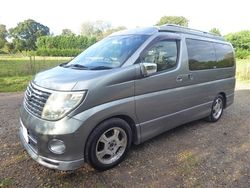 Grey Used 2006 Nissan Elgrand MPV | £19,995