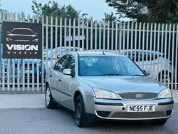 Grey Used 2006 Ford Mondeo Hatchback | £595