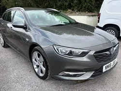 Grey Used 2018 Vauxhall Insignia SRi Estate | £7,495 (Fair price)
