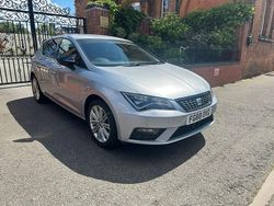 Silver Used 2018 Seat Leon XCELLENCE Hatchback | £10,800 (Super price)