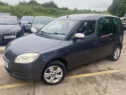 Used 2007 Skoda Roomster Estate | £1,435