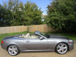 Grey Used 2009 Jaguar XK Portfolio Cabriolet | £17,995 (Fair price)