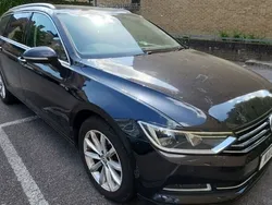 Black Used 2015 VW Passat Business Estate | £9,000 (Good price)