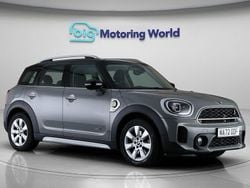 Grey Used 2022 Mini Cooper S Countryman Classic SUV | £20,200 (Good price)